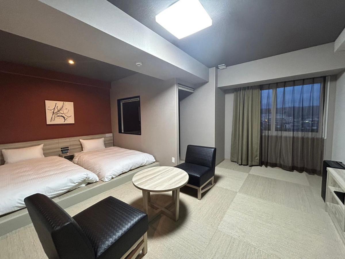 Hotel Route Inn Grand Chichibu Exterior photo