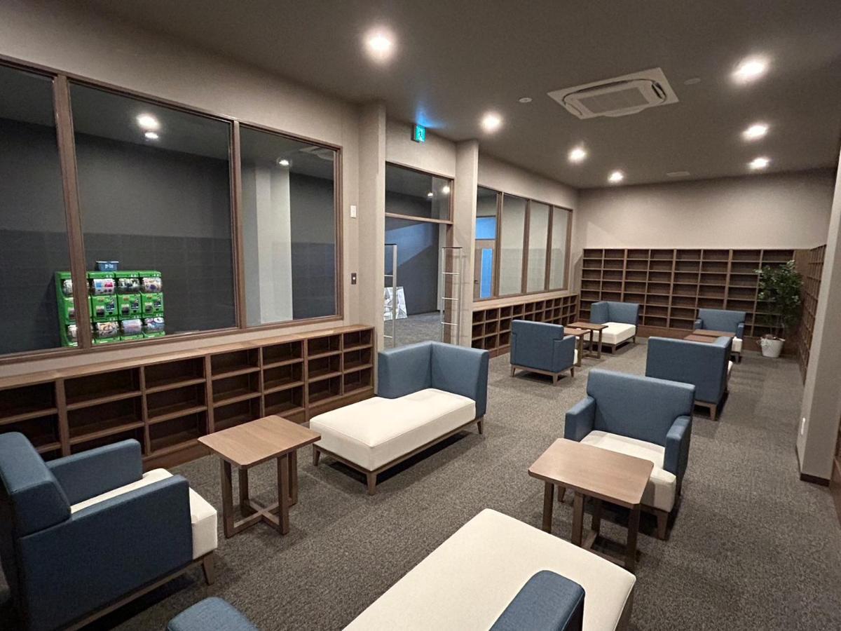 Hotel Route Inn Grand Chichibu Exterior photo